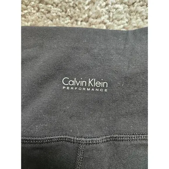 Calvin Klein Performance Leggings - Stylish Activewear - Picture 4 of 6